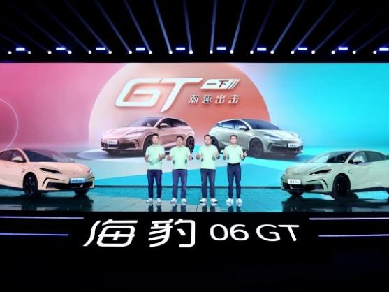 亮相比亚迪新品发布会，艾比森NT系列大屏尽显科技魅力
